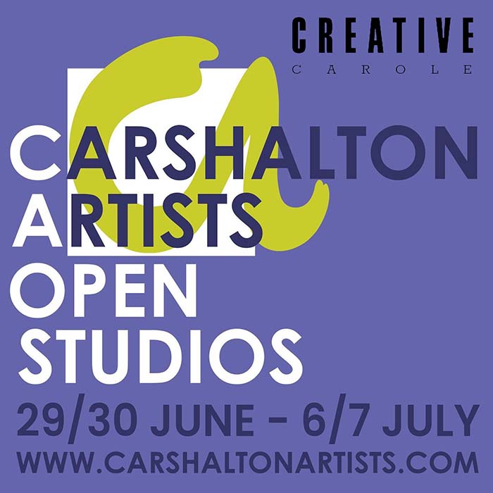 Carshalton Artist Open Studio