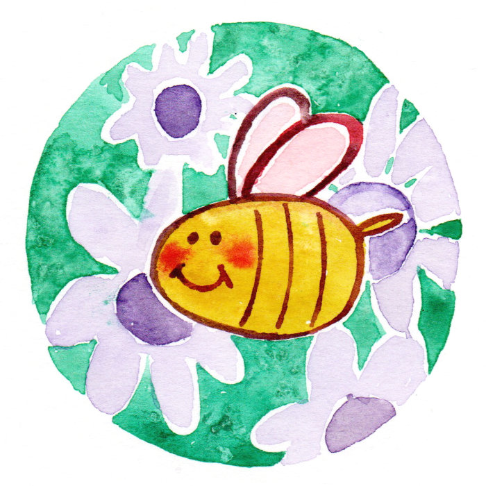 Buzz Little Bees