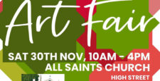 Carshalton Artists Christmas Fair