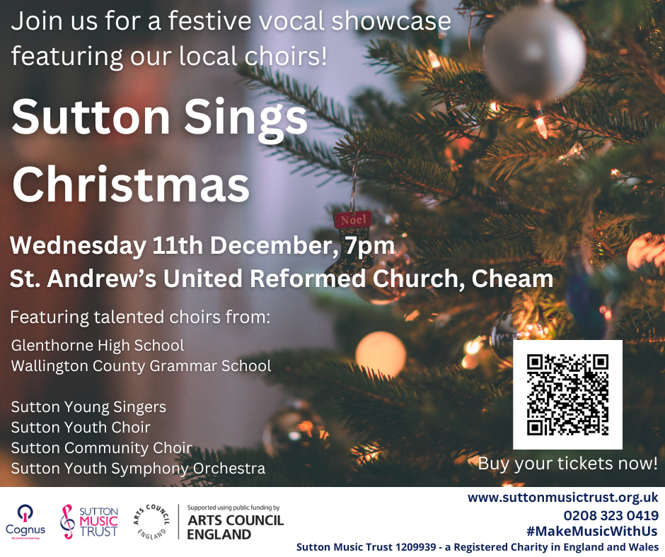 Sutton Sings Christmas