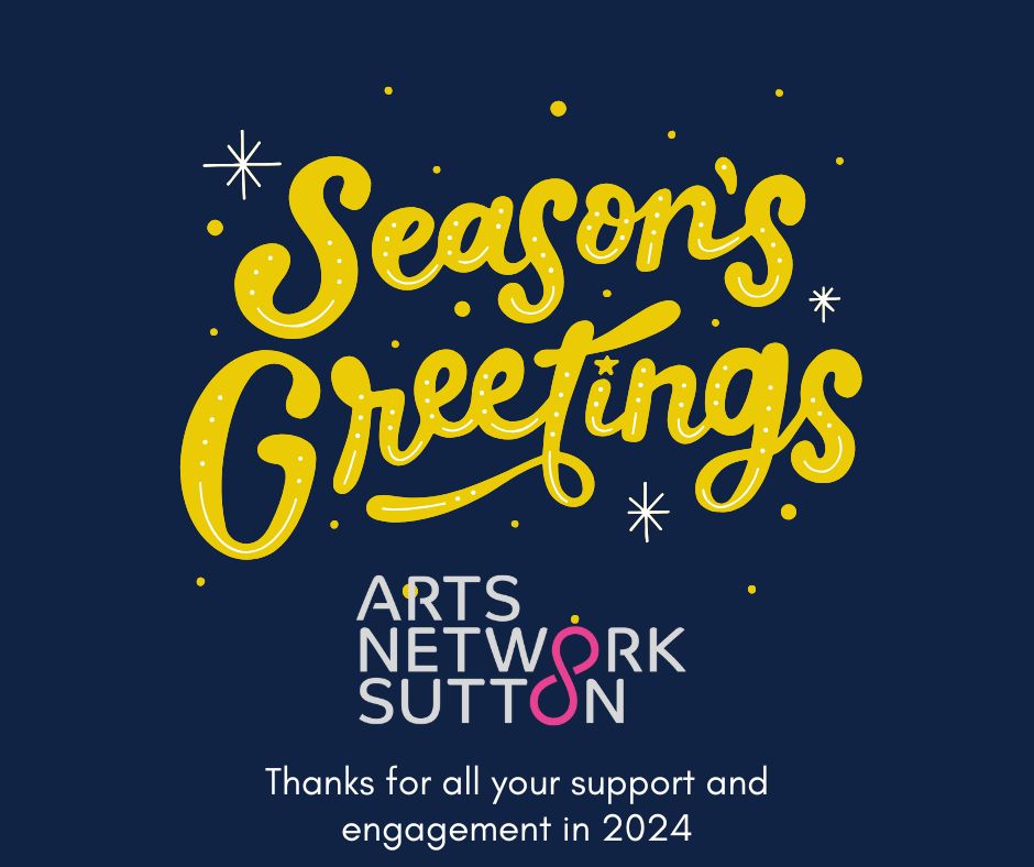 Season’s Greetings And Thank You